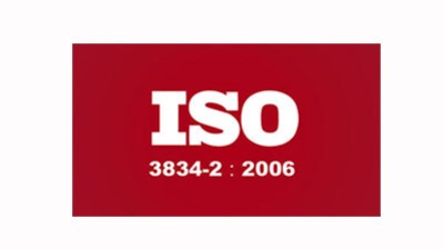 ISO 3834-2:2006