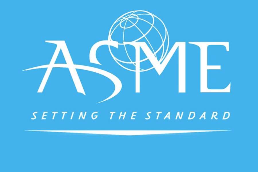 Renewal of ASME certification