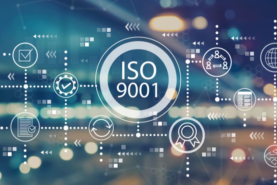RENEWAL OF ISO 9001:2015