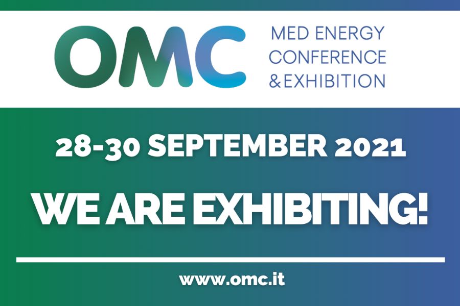 Filters<sup>®</sup> S.p.A. at Offshore Mediterranean Conference & Exhibition, OMC 2021