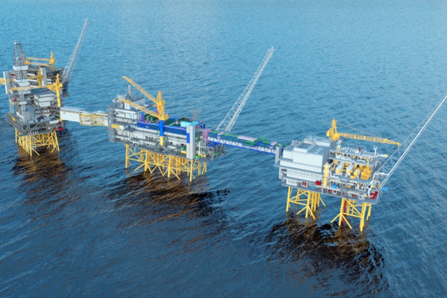 Filters<sup>®</sup> and Equinor for the Johan Sverdrup project