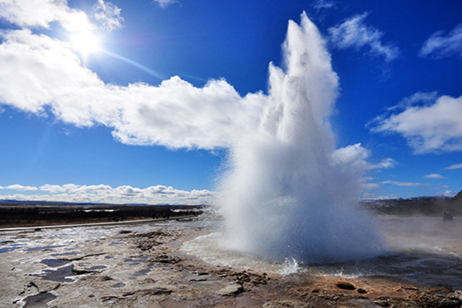 Filters<sup>®</sup>, BHE Geothermal and natural energy