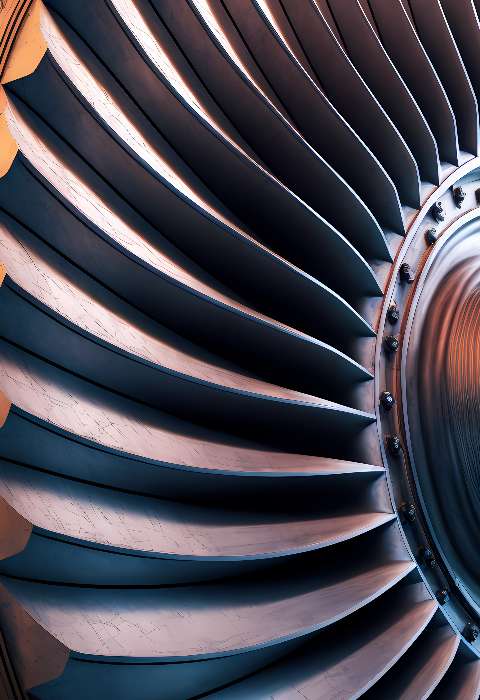 GAS TURBINE