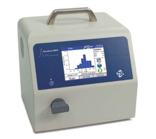 Nanoparticle Sizer 3910