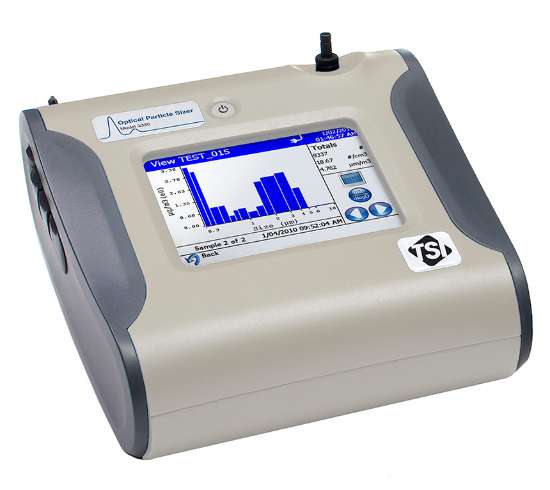 Optical Particle Sizer (OPS) 3330