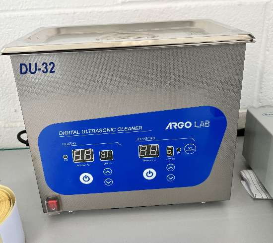 DU-32 Digital ultrasonic cleaner