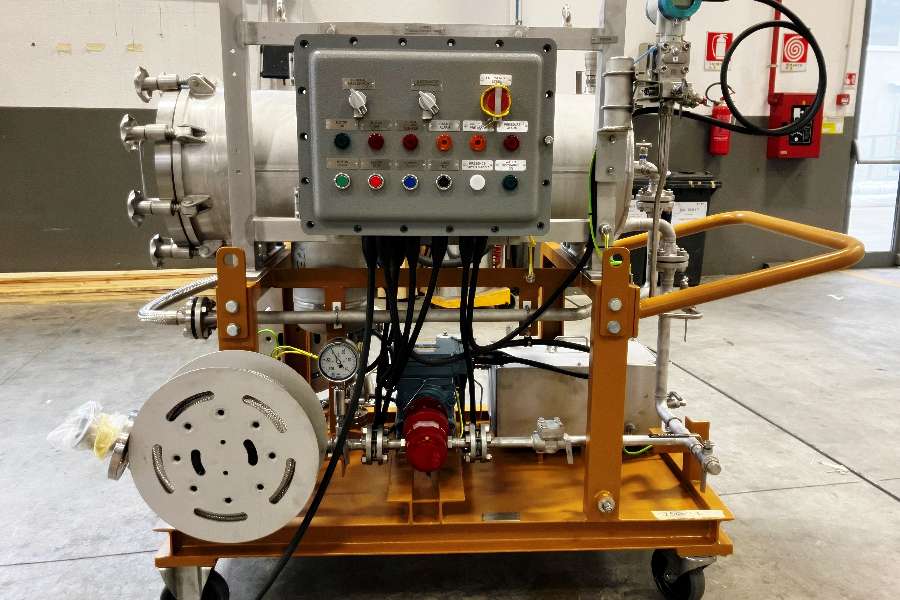 Oil Cleaning Unit Purifier