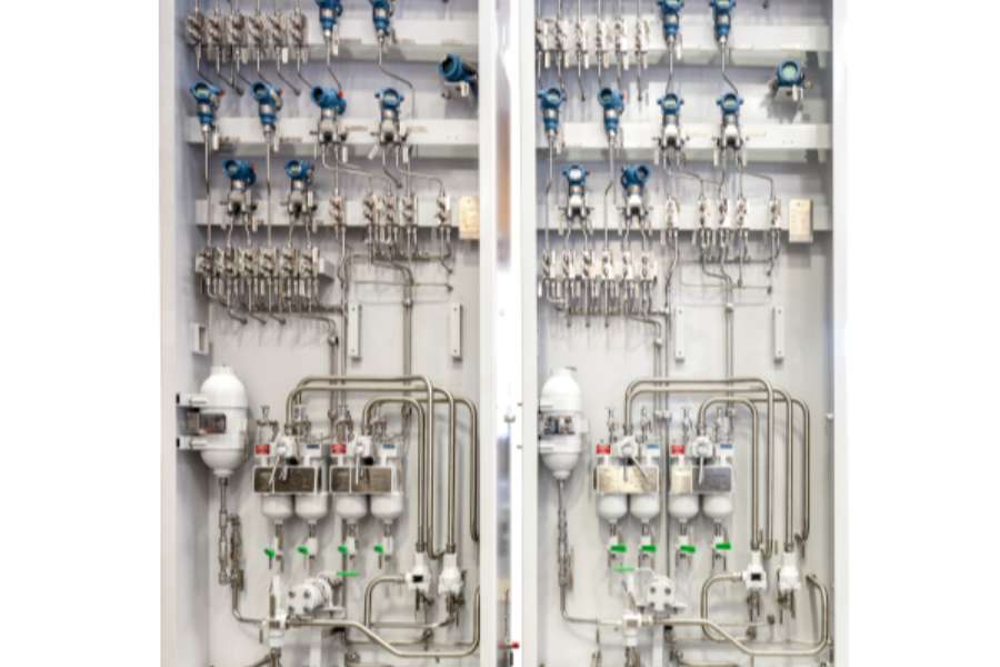 Synthetic Lube Oil Console (SOC)