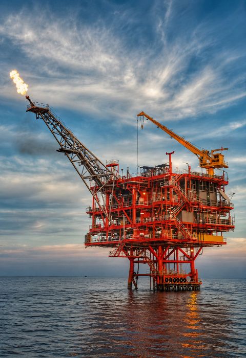 UPSTREAM (Oil & Gas)
