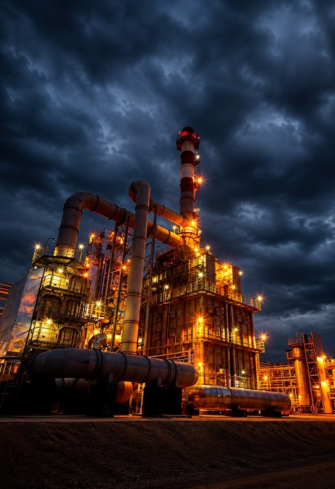 DOWNSTREAM (Oil & Gas)
