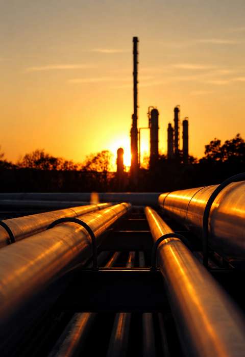 MIDSTREAM (Oil & Gas)