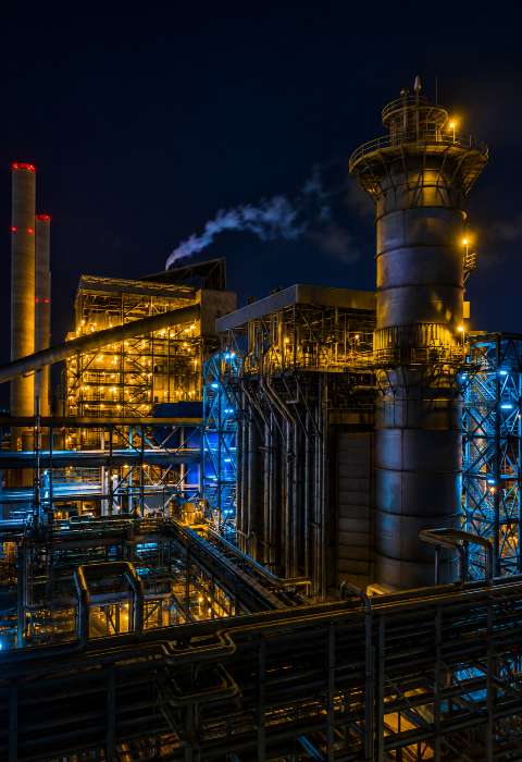 POWER GENERATION